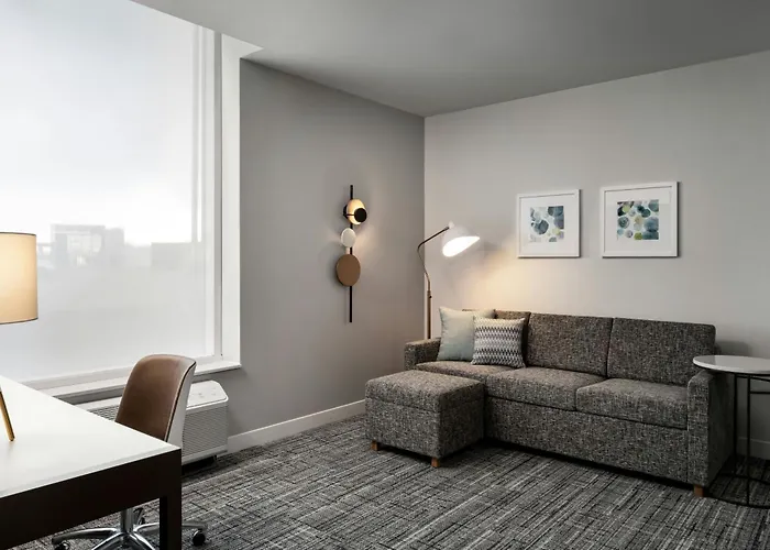 Towneplace Suites By Marriott Tecumseh Windsor