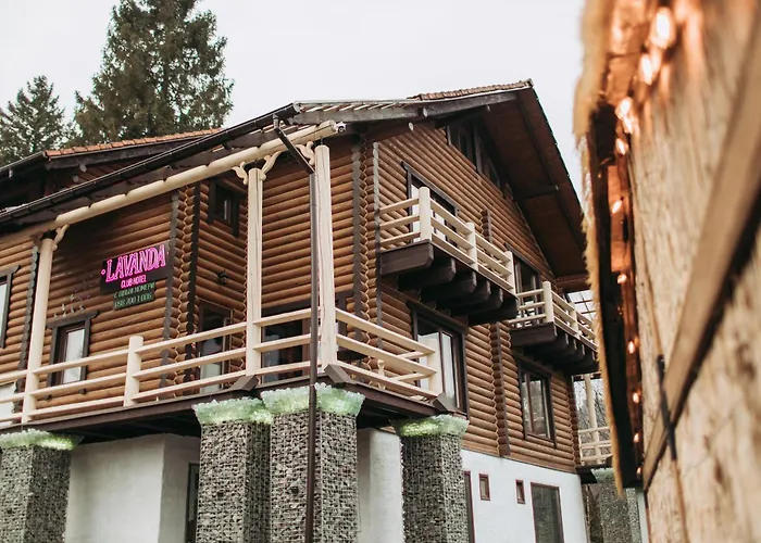 Lavanda Hotel Club