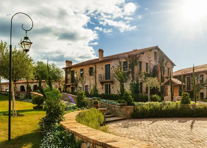 Hotel Borgo Del Vino