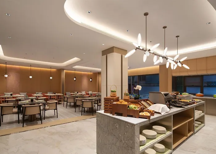 Hilton Garden Inn Shaoxing Lu Xun Native Place