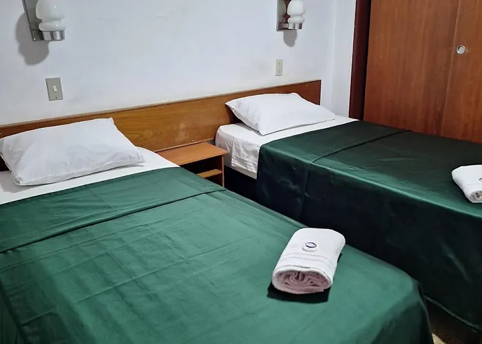 Hotel Wladimir