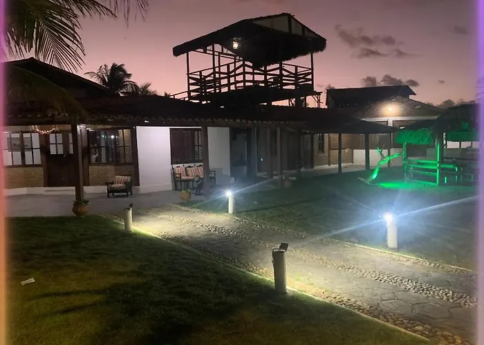 Pousada Canavieiras Bahia
