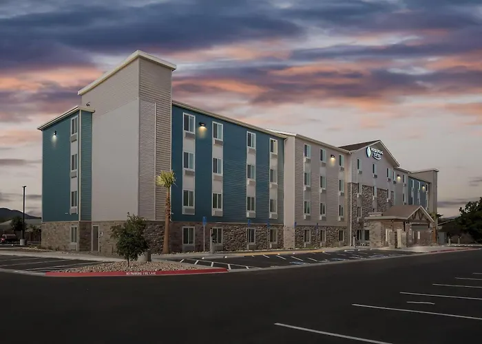 Woodspring Suites Santee - San Diego Northeast