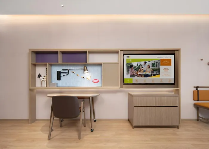 Home2 Suite By Hilton Hengyang Zhenxiang
