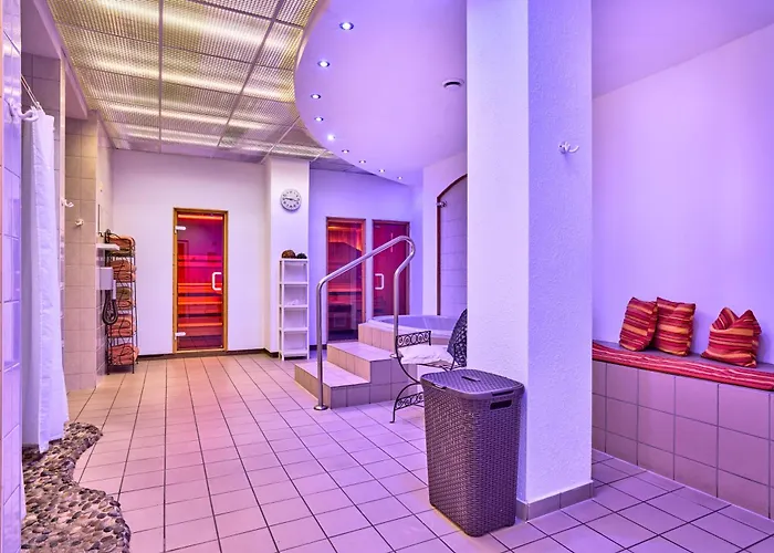 Das Arber-Hotel am Rothbach