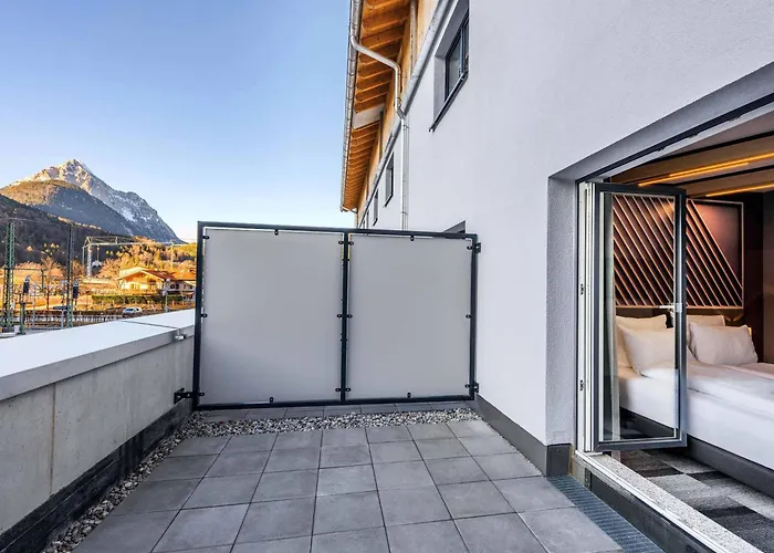 B&B HOTEL Mittenwald