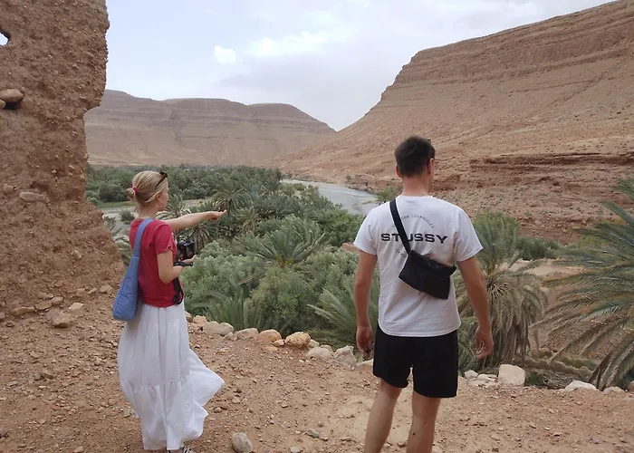 Gite Palma Eagle Ziz Canyon