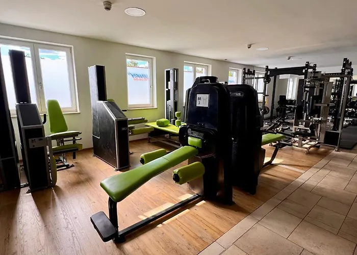 Boutique & Wellnesshotel Thalmaessing