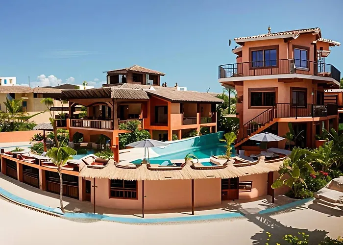 Casitas Las Palmas - Coral De Mar