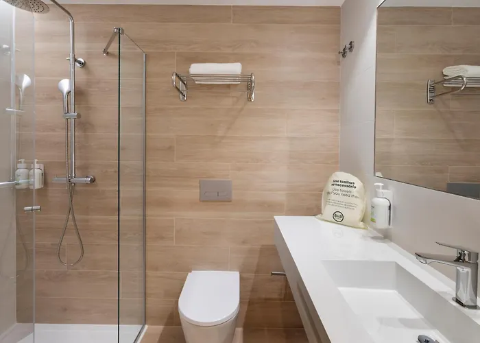 B&B Hotel Setubal Bonfim