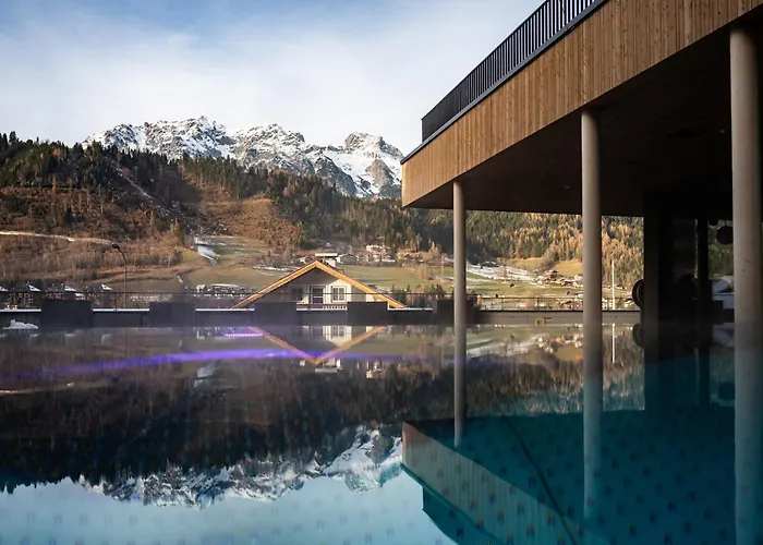 Alpine Boutique Hotel Wollee
