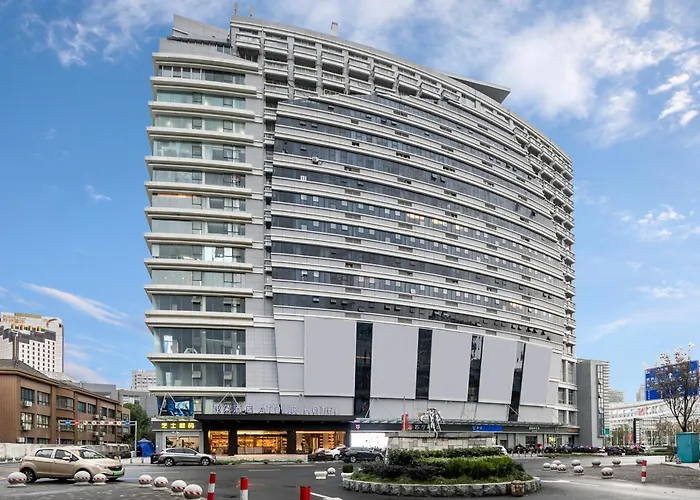 Atour Hotel Jiangnan Moore Zhongshan Road Jiaxing