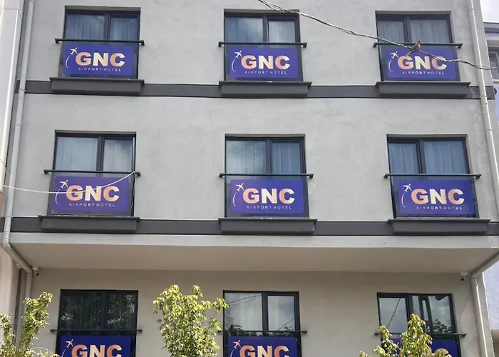 Gnc Airport Hotel