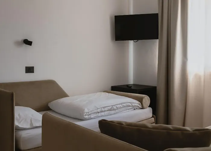 Hotel Chalet Rezia