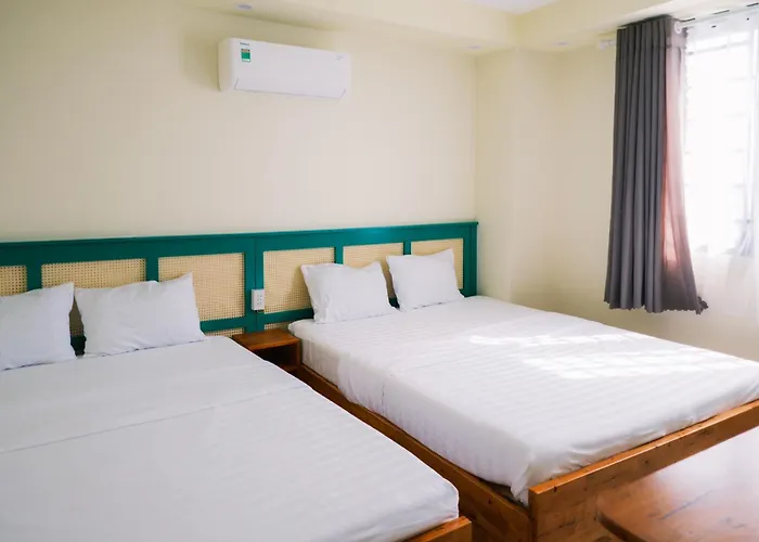 De Rive Homestay 2 - Ben Ninh Kieu