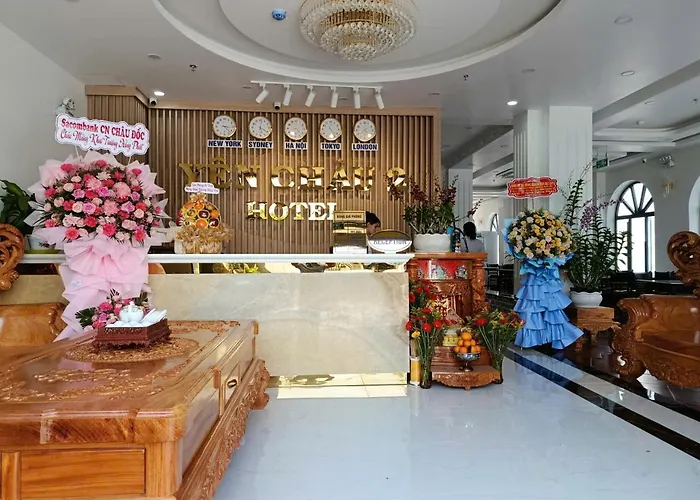 Khach San Yen Chau 2