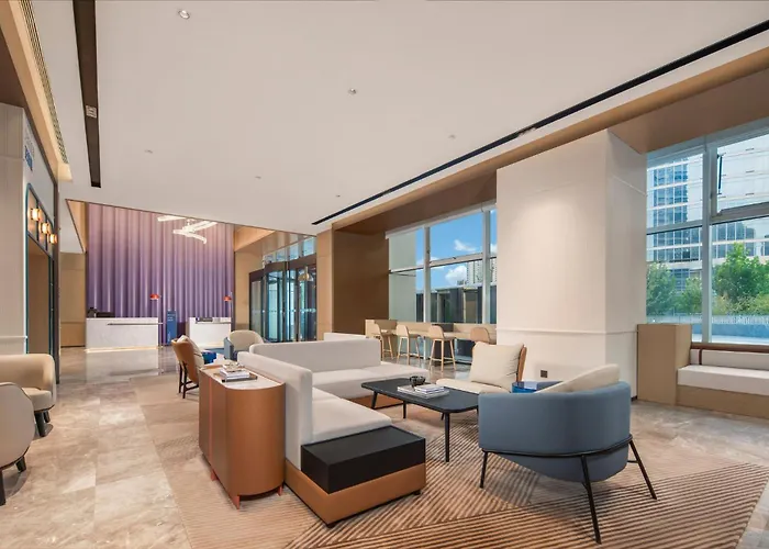 Holiday Inn Express Rizhao Oriental Colorful City