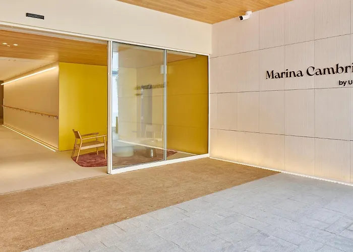 Hotel Marina Cambrils By Urh