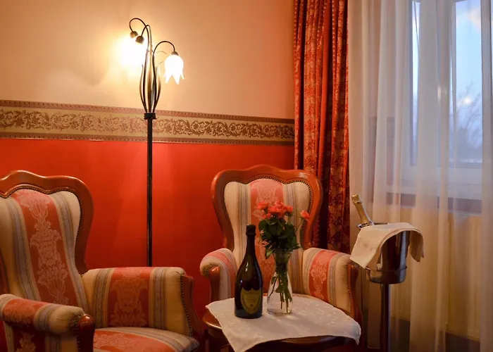 Grand Hotel Residence Piestany Adult Only Boutique Hotel