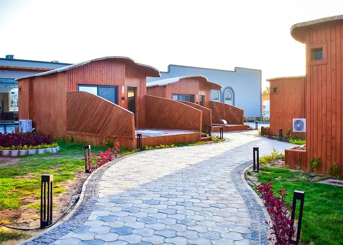 CONCHA Beach Hotel, New Alamein