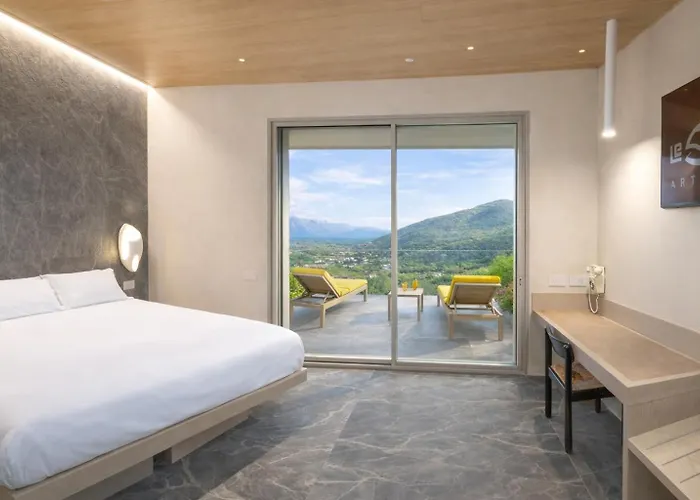 Le Stele Hotel