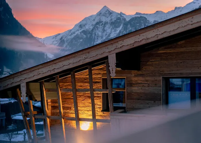 Carpe Solem Kaprun Hotel 4