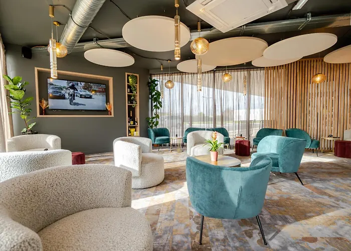 Hotel Akena Chalons-En-Champagne