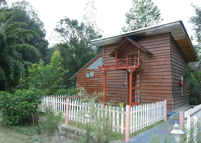 Hotel Yan Residency Bhimtal - Nainital
