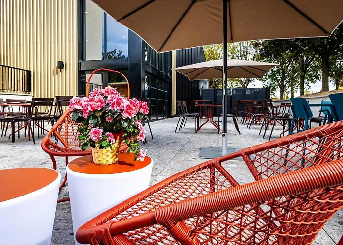 Greet Hotel Reims Tinqueux