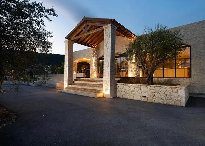 The Yard Corfu Boutique Hotel And Spa