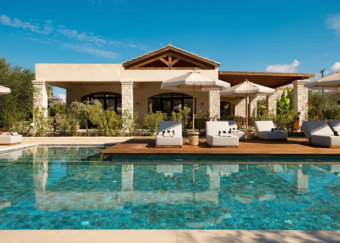 The Yard Corfu Boutique Hotel And Spa