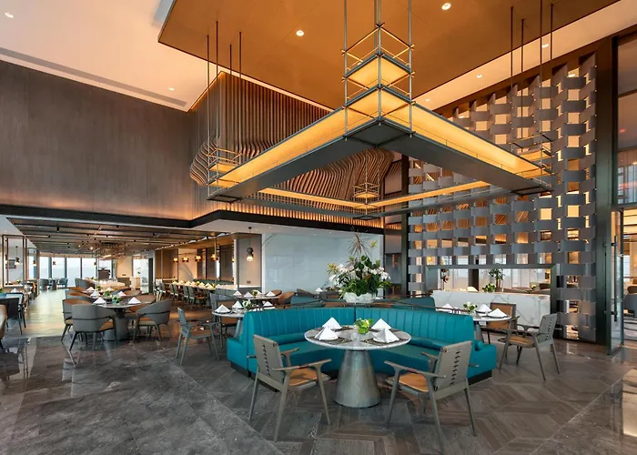 Wyndham Grand Yichang Riverside