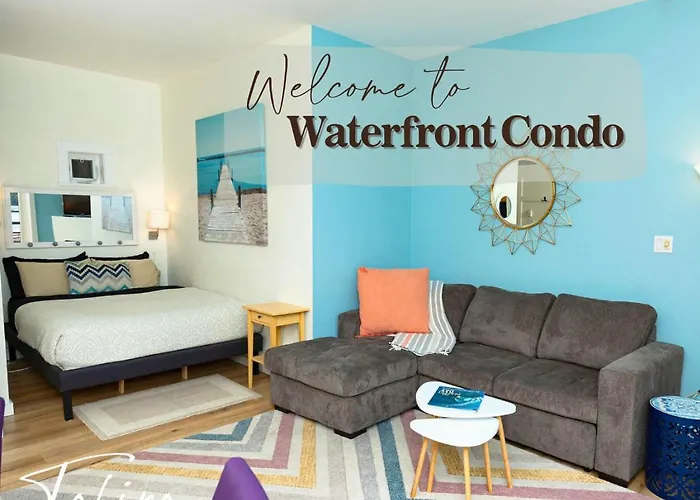 Tofino Waterfront Condo