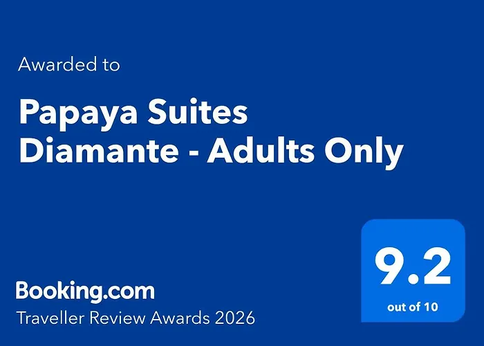 Papaya Suites Diamante - Adults Only