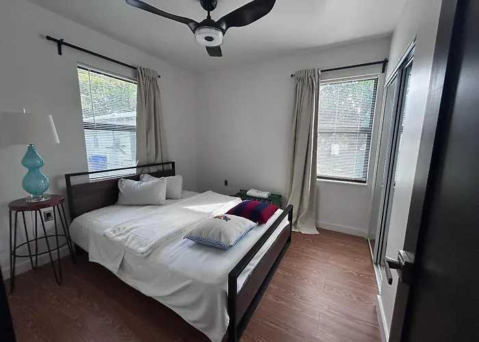 Cozy Home Away From Home!
