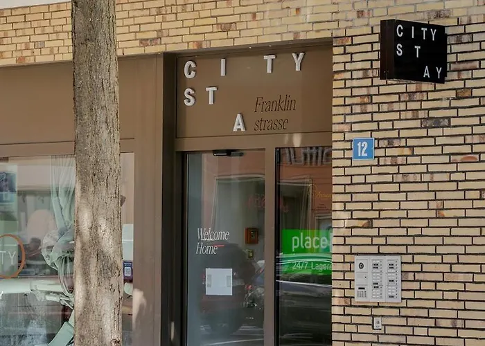 CITY STAY - Franklinstrasse