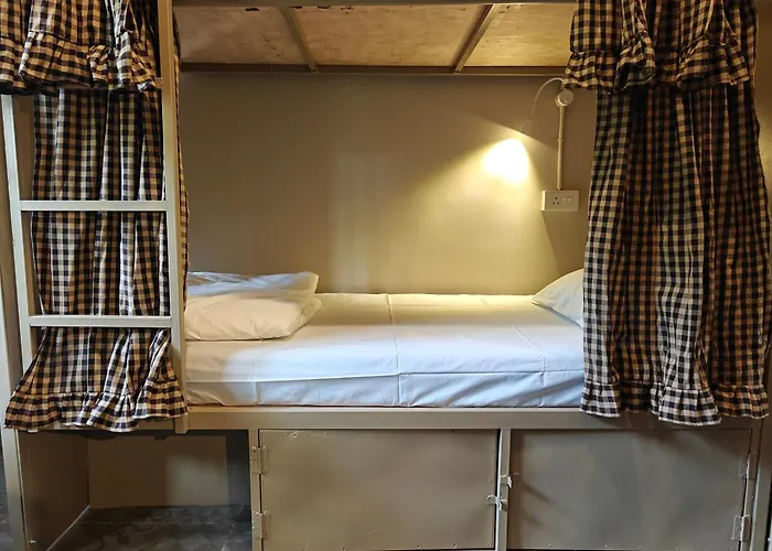 The Beachside Hostel