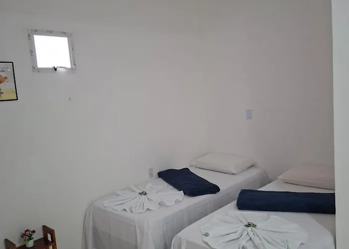 pousada beira mar suites São Bento