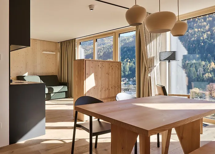 Laerchenlodge Skyspa And Rooftop Pool Inklusive Stubai Supercard
