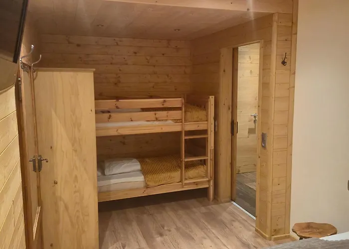 Alpen Lodge Berwang