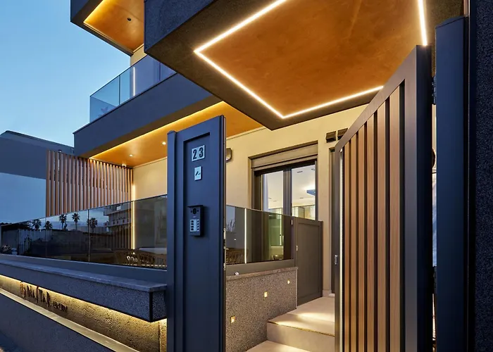 Diastar Luxury Suites New