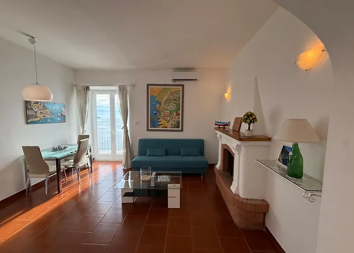 Maison Raphael Positano