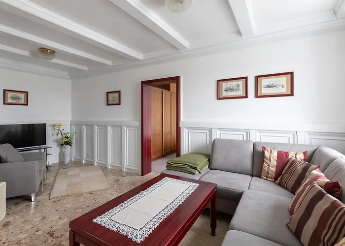 Haus Rotesand, Whg 127