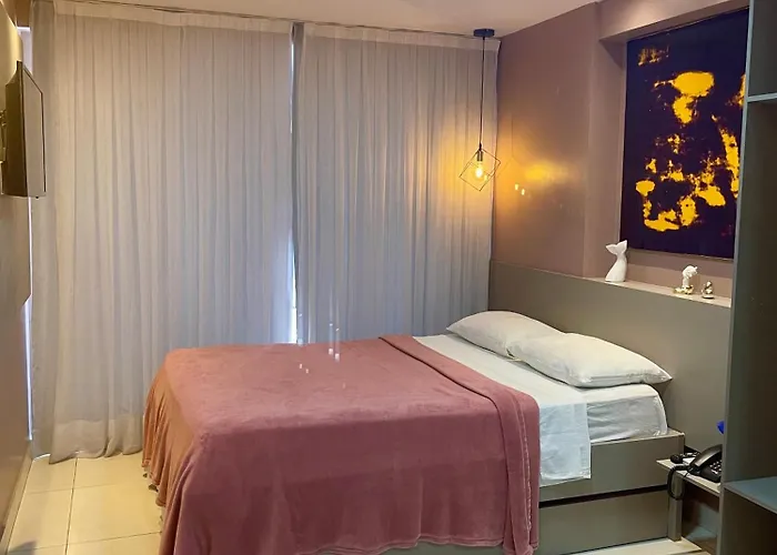 Manaíra Apart Hotel - Flat 201