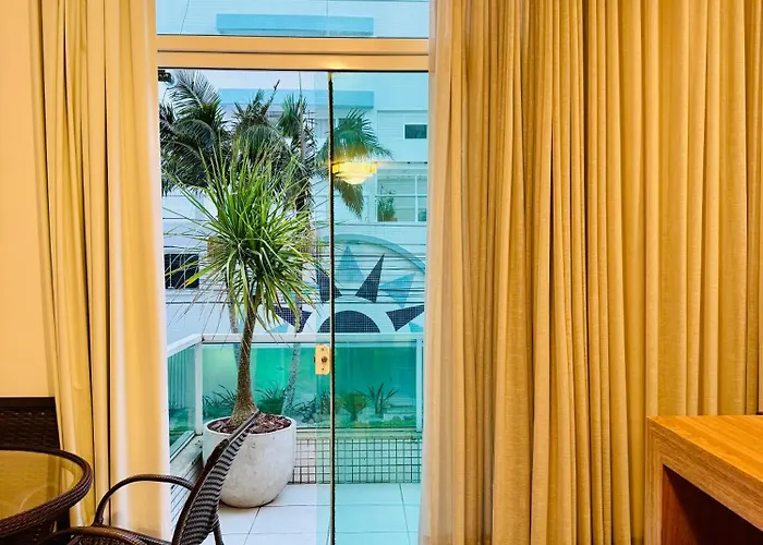 Excelente Apartamento Alto Padrão Centro Ed Dubai