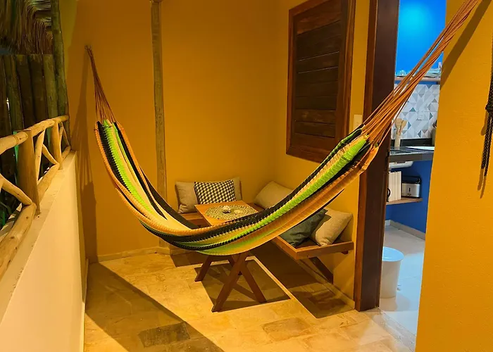 Chalés Mahalo J - Pontal de Maceió - Fortim
