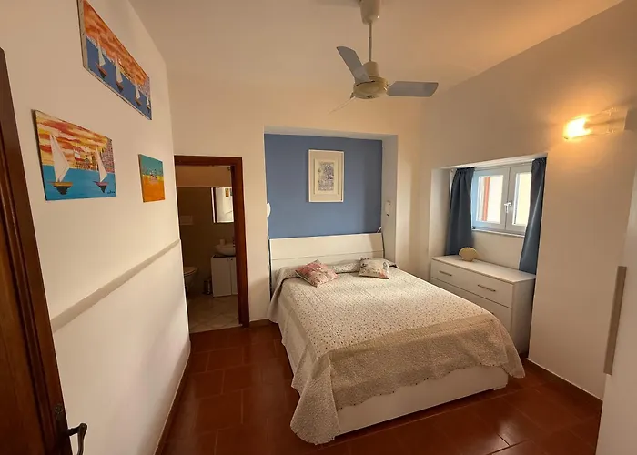 Maison Raphael Positano