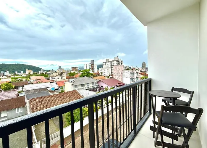 Apartamento Pousada Essence Navegantes Praia Gravata