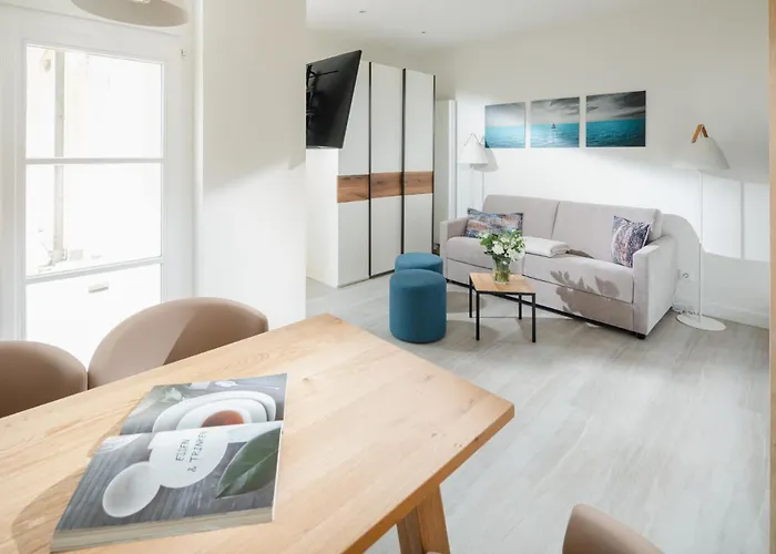 Nordstrandperlen Apartments