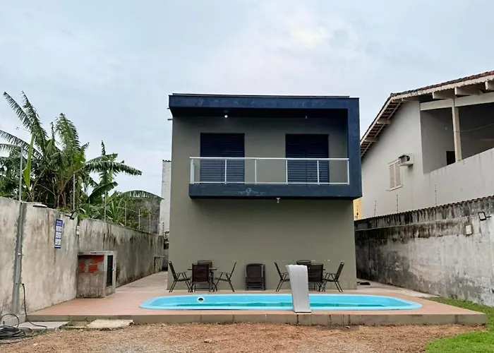Bertihouse - Apartamentos com piscina perto da praia